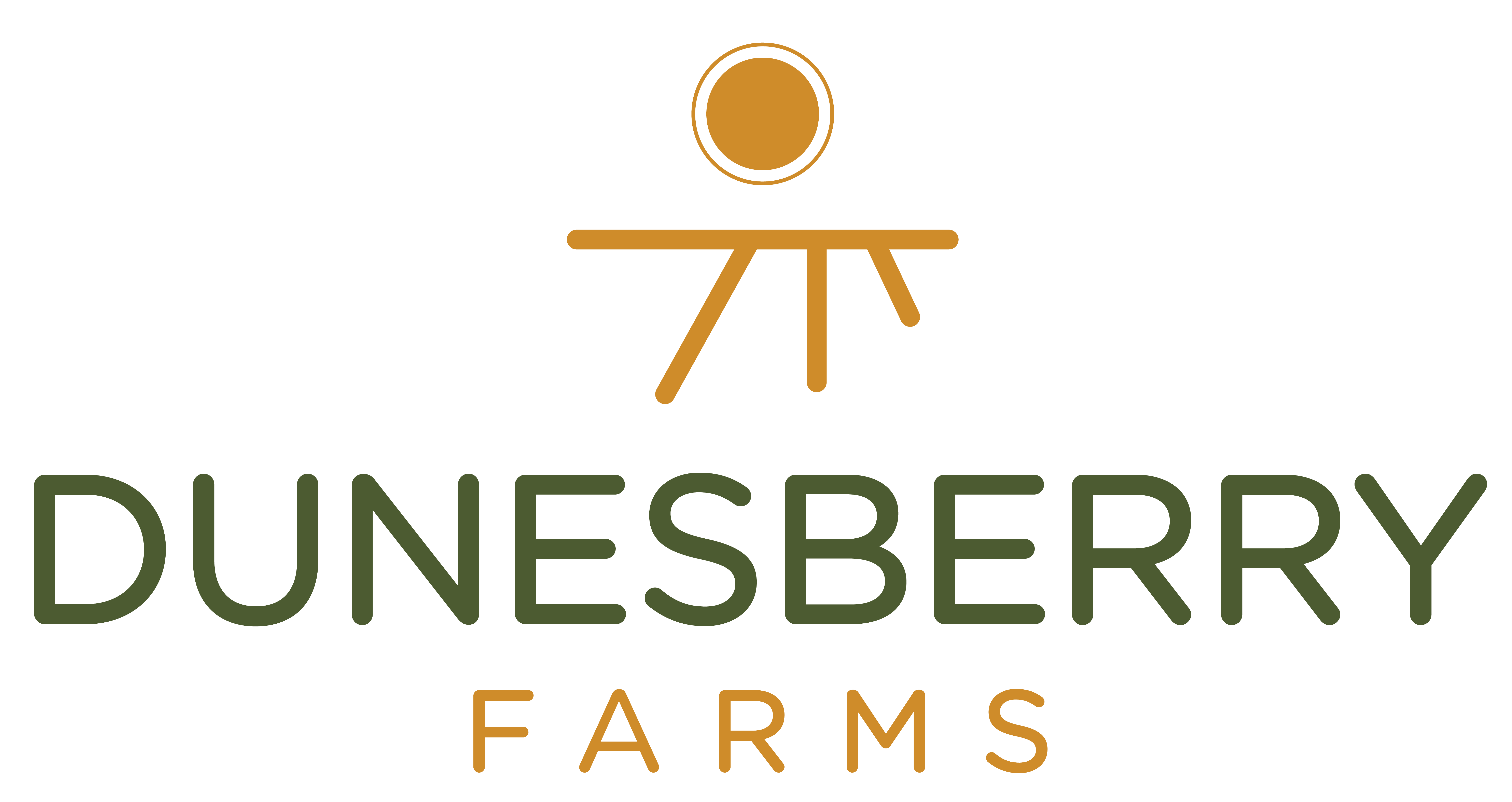 Dunesberry Farms Logo